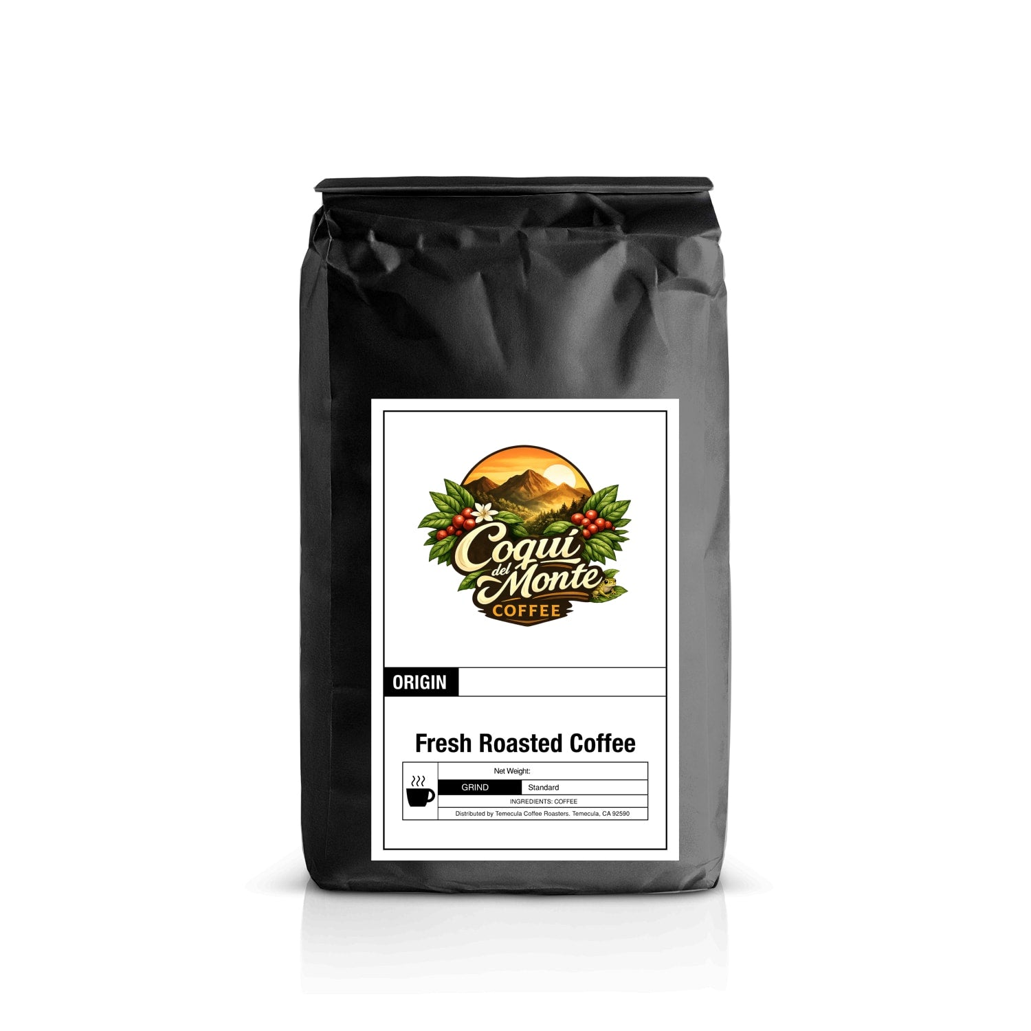 Single Origin Favorites Sample Pack – Coquí del Monte Coffee